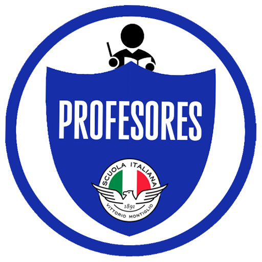 Logo del Profesores, siempre al ataque